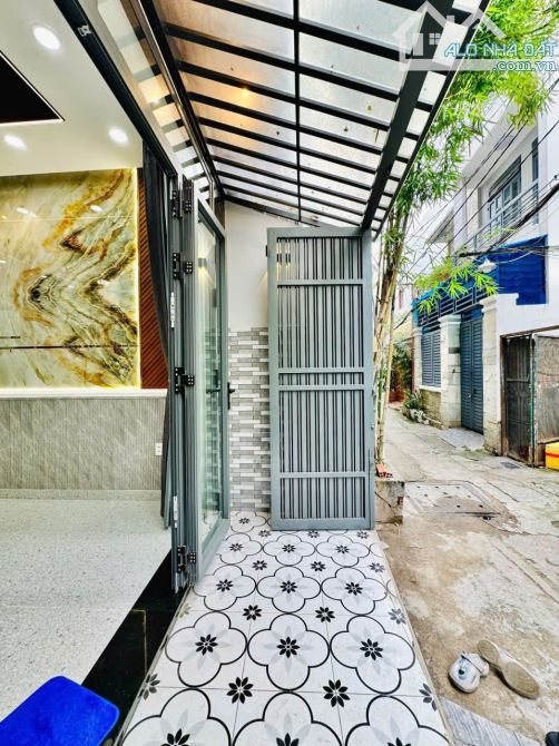 🏠Nhà Mới Nội Thất Cao Cấp💎Đường Số 9, Phường 9 💎4x14m 3 Lầu-4PN 5WC💵6,9 Tỷ - 15