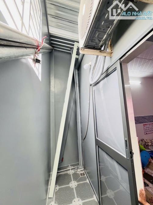 BÁN NHÀ ĐẸP 3 TẦNG 67M2 HẺM 135 TÂN HÒA ĐÔNG PHƯỜNG 14 QUẬN 6 CHỈ 6,3 TỶ TL - 15