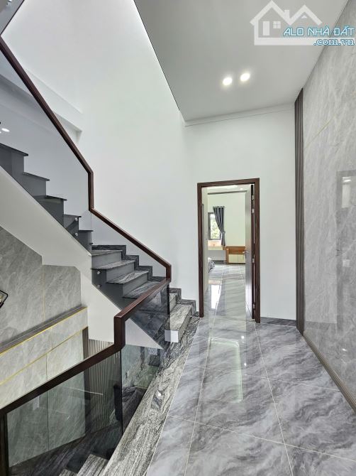 Bán nhà mới 1T2L 4x17.5m, đường N1 KDC Lê Phong An Phú 2, full nội thất - 15