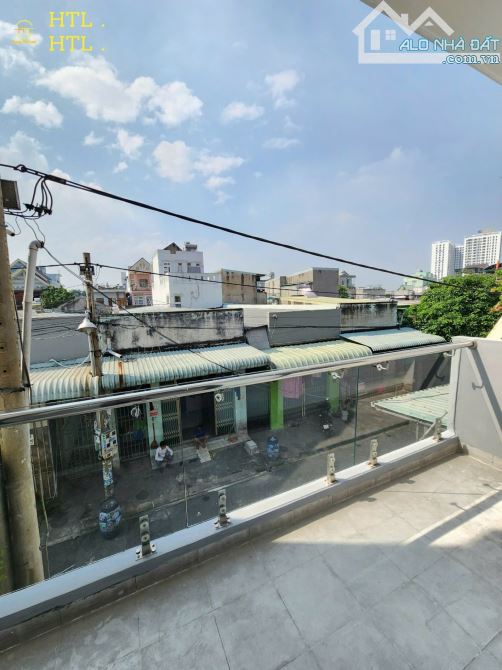 Bán nhà mới 1T1L 5x14.7m, hẻm Nguyễn Du p. Bình Hòa gần VSIP1 - 15