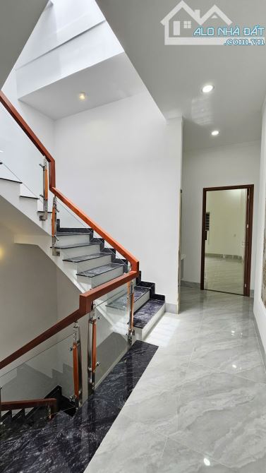 Bán nhà mới 1T2L 4x16.5m hoàn công, đường D1 KDC Lê Phong An Phú 3, full nội thất - 15
