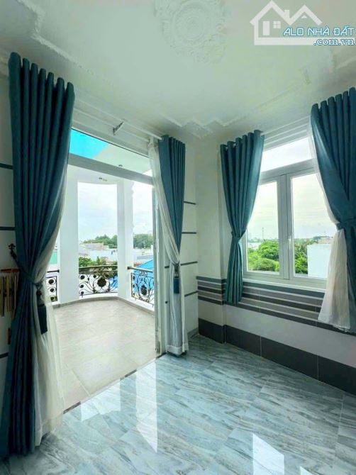 BÁN NHÀ GÓC 2 MẶT TIỀN HẺM 567 HỒ BÚNG SÁNG - 15
