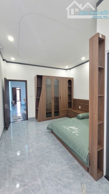 Bán nhà mới 1T1L 4x18m, đường N1 KDC Phú Hồng Thịnh 8 p. Bình Chuẩn, full nội thất - 16