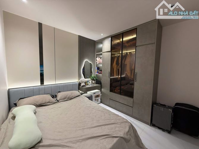 Tập thể Vip, 70m, 2ngủ, Ngõ ô tô, Nhà đẹp full nội thất cao cấp ở luôn, Tiện ích nhiều - 16