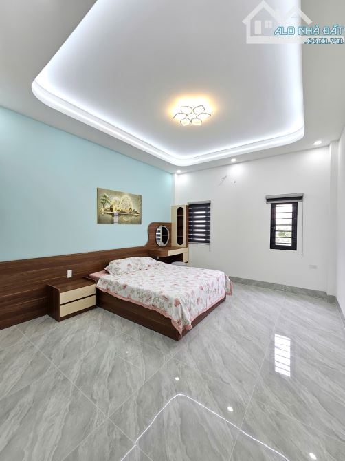Bán nhà mới 1T2L 4x16.5m hoàn công, đường D1 KDC Lê Phong An Phú 3, full nội thất - 16