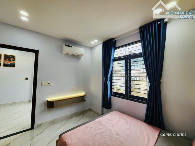 NHÀ ĐẸP FULL NỘI THẤT – NGANG 6.5M – ĐƯỜNG SỐ 1, P15 GÒ VẤP - 57M² - CHỈ 5.8 TỶ (TL) - 17