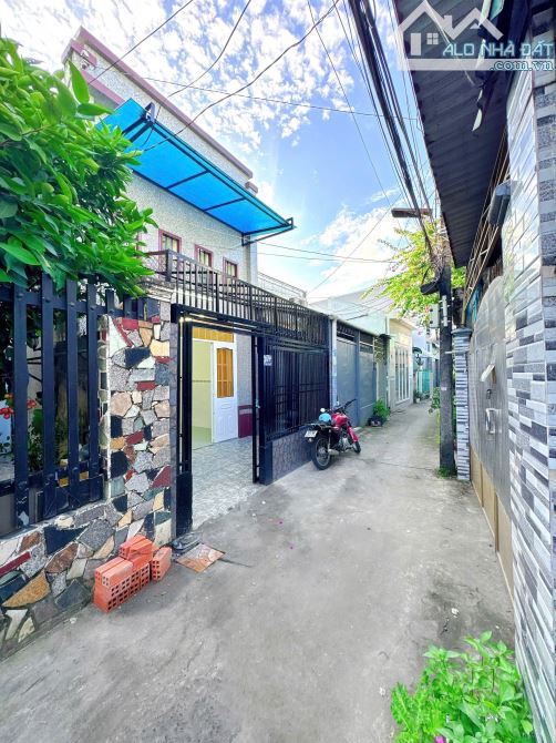 Nhà trệt lầu diện tích rộng hẻm 28 Mậu Thân - 17