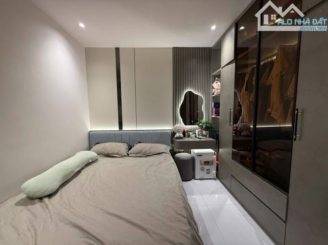 Tập thể Vip, 70m, 2ngủ, Ngõ ô tô, Nhà đẹp full nội thất cao cấp ở luôn, Tiện ích nhiều - 17