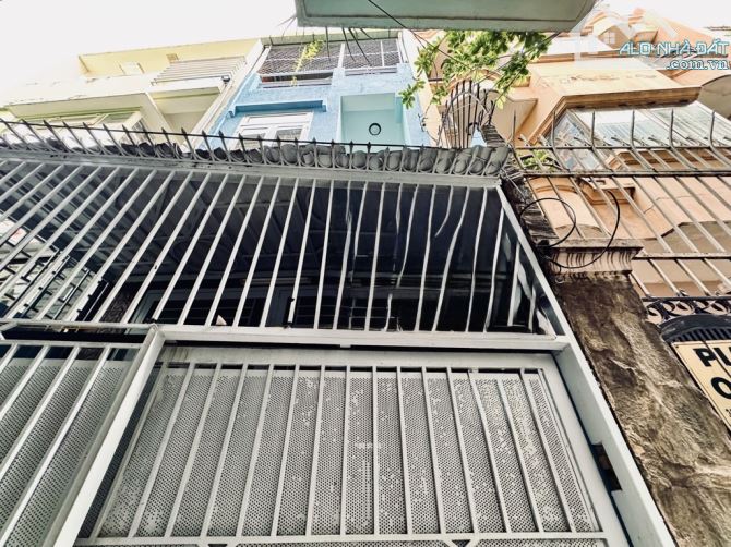 Nhà hẻm xe tải Nguyễn Trọng Tuyển 35m² – 2pn – Phường 1 – 5.4 tỷ - 17