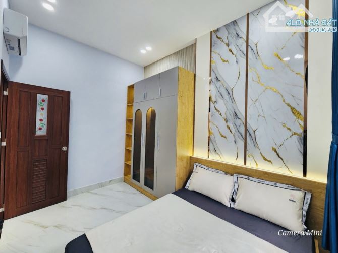 NHÀ ĐẸP FULL NỘI THẤT – NGANG 6.5M – ĐƯỜNG SỐ 1, P15 GÒ VẤP - 57M² - CHỈ 5.8 TỶ (TL) - 18