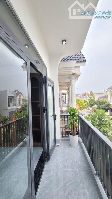 Bán nhà mới 1T1L 4x18m, đường N1 KDC Phú Hồng Thịnh 8 p. Bình Chuẩn, full nội thất - 18