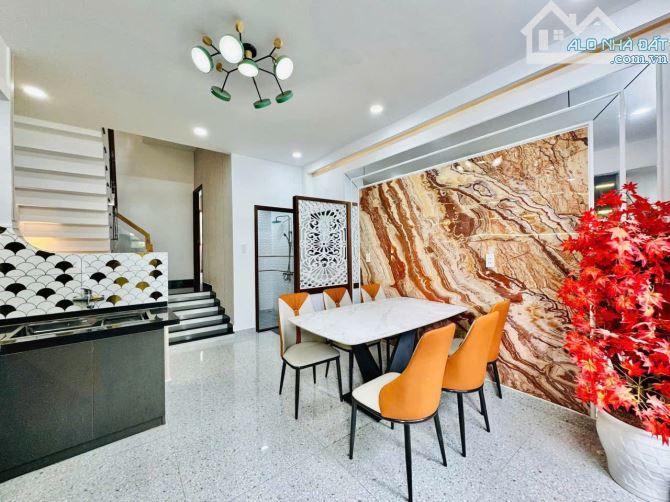 🏠Nhà Mới Nội Thất Cao Cấp💎Đường Số 9, Phường 9 💎4x14m 3 Lầu-4PN 5WC💵6,9 Tỷ - 18