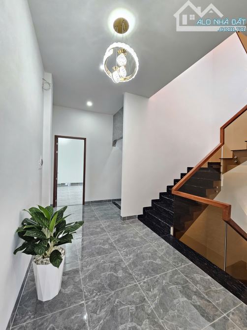 Bán nhà mới 1T2L 5x20.2m, đường số 1 KDC Phú Hồng Thịnh 3, full nội thất - 18