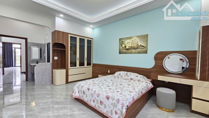 Bán nhà mới 1T2L 4x16.5m hoàn công, đường D1 KDC Lê Phong An Phú 3, full nội thất - 18