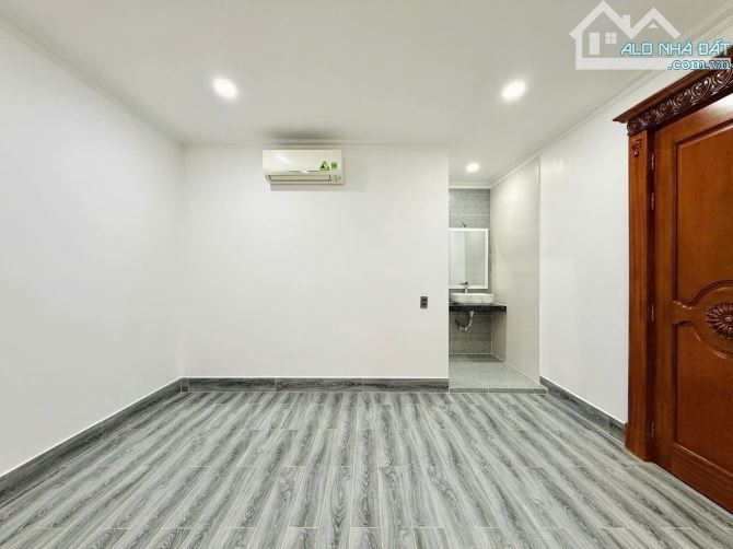 Nhà phố MT Nguyễn Văn Khối 5x20m xây 5 lầu, nội thất sang trọng ngay Công viên Làng Hoa - 18
