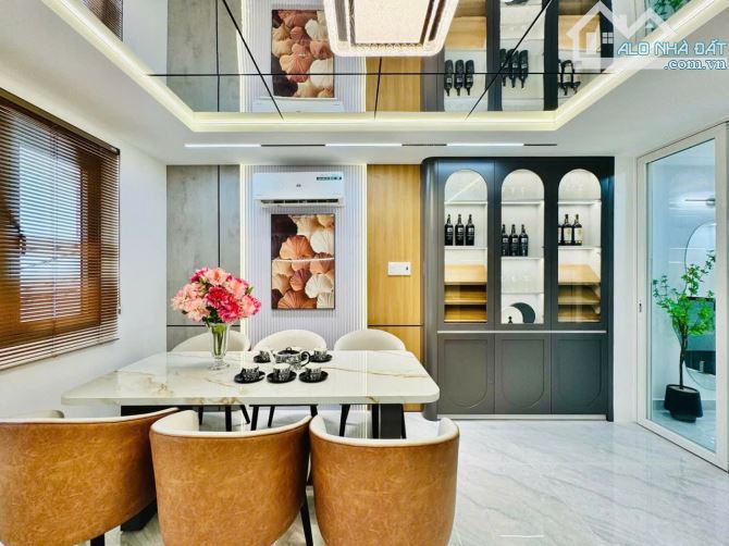 🏠Nhà Hẻm 5m Nguyễn Văn Khối, P11💎4x11m 4 Lầu 4PN 3WC💎Nội Thất Cao Cấp💎8,2 Tỷ - 19