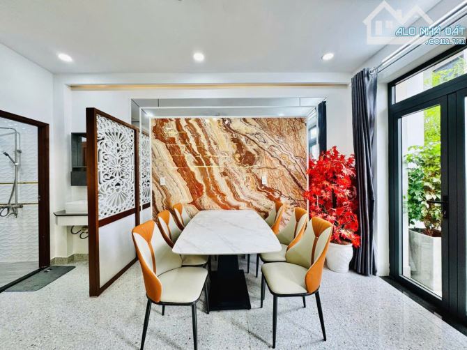 🏠Nhà Mới Nội Thất Cao Cấp💎Đường Số 9, Phường 9 💎4x14m 3 Lầu-4PN 5WC💵6,9 Tỷ - 19
