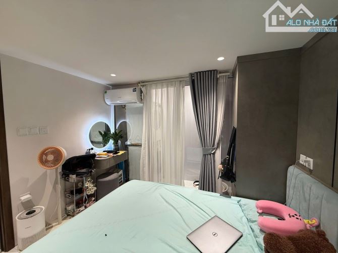 Tập thể Vip, 70m, 2ngủ, Ngõ ô tô, Nhà đẹp full nội thất cao cấp ở luôn, Tiện ích nhiều - 19