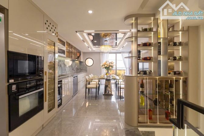 Bán căn nhà FULL NỘI THẤT đường NGUYỄN VĂN KHỐI PHƯỜNG 11 - 20