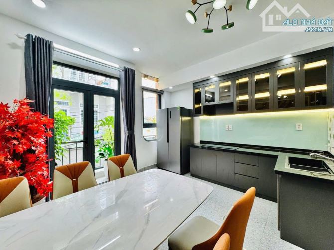 🏠Nhà Mới Nội Thất Cao Cấp💎Đường Số 9, Phường 9 💎4x14m 3 Lầu-4PN 5WC💵6,9 Tỷ - 20