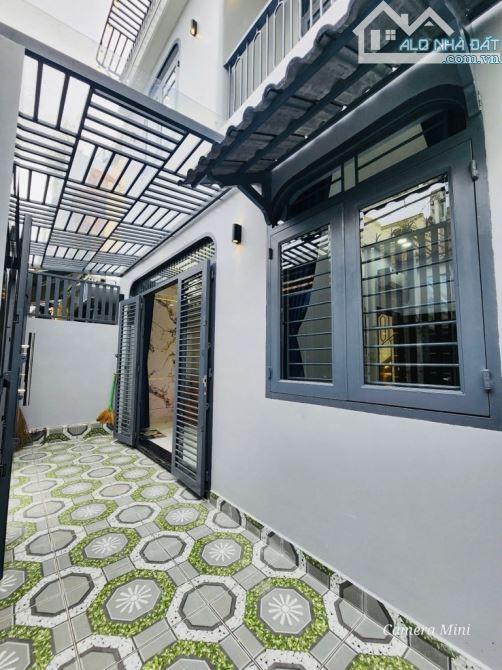 NHÀ ĐẸP FULL NỘI THẤT – NGANG 6.5M – ĐƯỜNG SỐ 1, P15 GÒ VẤP - 57M² - CHỈ 5.8 TỶ (TL) - 21