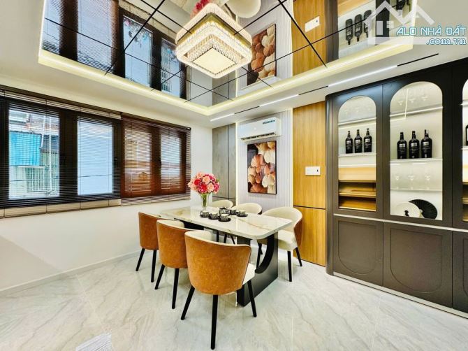 🏠Nhà Hẻm 5m Nguyễn Văn Khối, P11💎4x11m 4 Lầu 4PN 3WC💎Nội Thất Cao Cấp💎8,2 Tỷ - 21