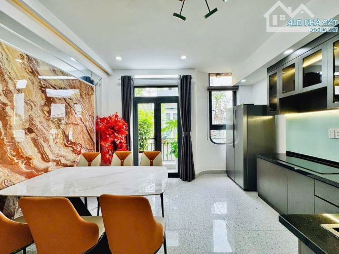 🏠Nhà Mới Nội Thất Cao Cấp💎Đường Số 9, Phường 9 💎4x14m 3 Lầu-4PN 5WC💵6,9 Tỷ - 21