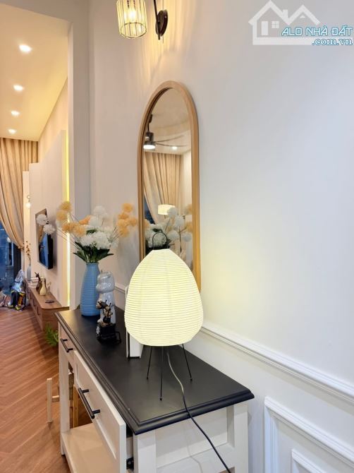 Nhà đẹp  3 tầng 4 PN Đống Đa thông tứ hướng full nội thất chỉ nhỉnh 5tỷ - 21