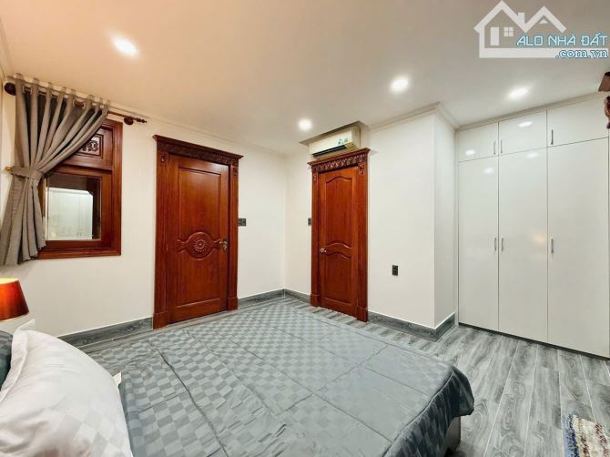 Nhà phố MT Nguyễn Văn Khối 5x20m xây 5 lầu, nội thất sang trọng ngay Công viên Làng Hoa - 21