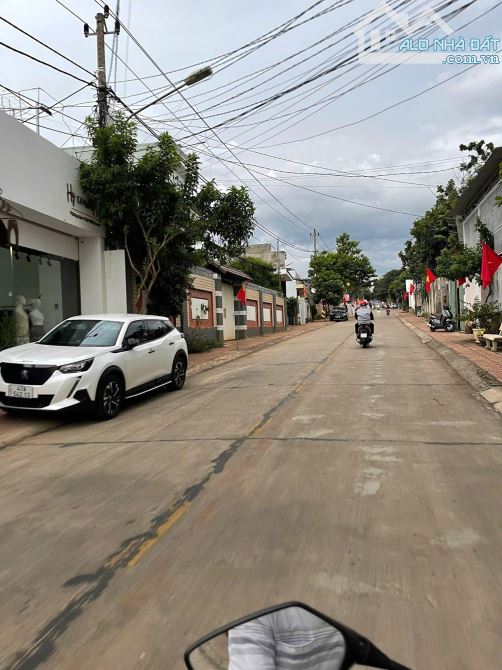 BÁN ĐẤT MẶT TIỀN KINH DOANH ĐƯỜNG VẠN XUÂN - PHƯỜNG TÂN THÀNH !!! - 2
