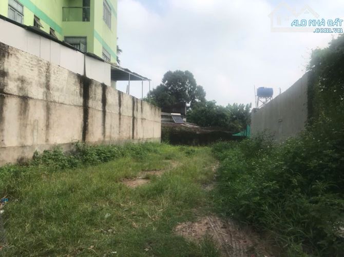 ĐẤT ĐẸP MẶT TIỀN TÂN HIỆP 14. VỊ TRÍ VÀNG, THÔNG SỐ CHUẨN. SHR FULL THỔ - 2