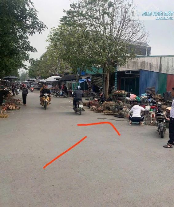 Bán 79,2m2 chợ đêm Lương Sơn, Giá 4,x tỷ. Cách bến xe Yên Nghĩa 20km - 2