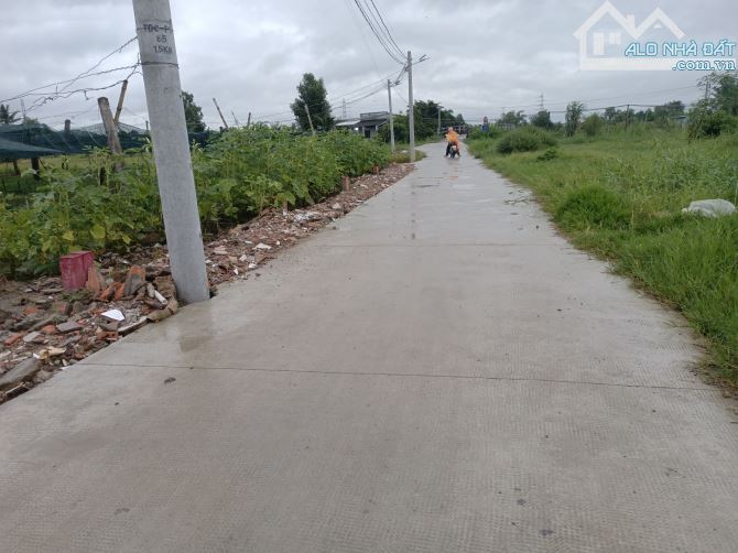 Mỹ Lộc Cần Giuộc 3 lô liền kề 117m/ lô mặt tiền đường GTNT chỉ 695tr/lô bớt lộc . - 10
