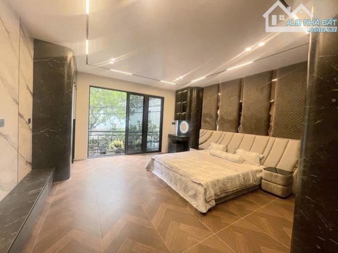 📣 TRUNG TÂM BỒ ĐỀ - LONG BIÊN  NHÀ  MỚI KOONG 6 TẦNG THANG MÁY – 43M² HƠN #14 T.Ỷ - 2