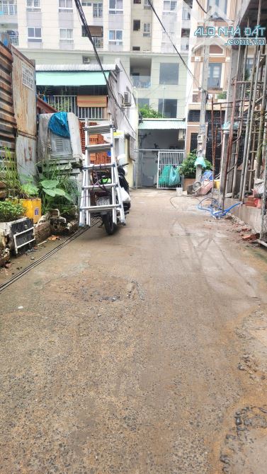 LÔ ĐẤT ĐẸP SÁT MT NGUYỄN DUY TRINH, P.BTT Q2 - HẺM Ô TÔ NHỎ QUAY ĐẦU ĐƯỢC - 79M2 - 6.3TỶ - 2