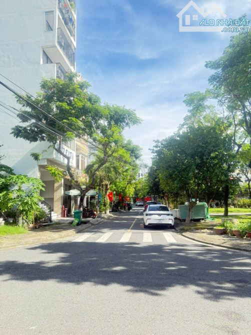 Bán đất tặng nhà cấp 4 Mỹ An 3 view công viên, sát sông Hàn, 11,7 tỷ - 2