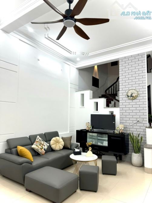 🔥 KHÔNG CÒN CĂN THỨ 2 – 2 NHÀ MỚI KIỆT Ô TÔ TRẦN VĂN DƯ – DÒNG TIỀN 50TR/THÁNG! - 2