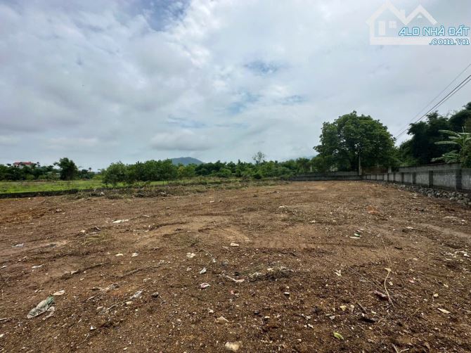 LÔ ĐẤT DT 1410m2 (400m2 THỔ CƯ) - MT50m - CÁCH TRỤC CHÍNH LIÊN XÃ 300m - PHÂN LÔ TỐT - 2