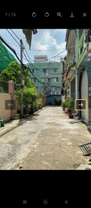 Bán nhà HXH 6m An Dương Vương,P.9,Q.5,dt: 4 x 13 nhà xây 3 lầu 12 Tỷ 9. - 2