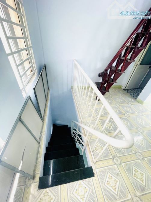 NHÀ NHỎ TIỀN – 3 TẦNG – 2PN – ĐƯỜNG SỐ 28, P.6, GÒ VẤP – 24M² (3.2x6.6) – CHỈ 2.75 TỶ - 2