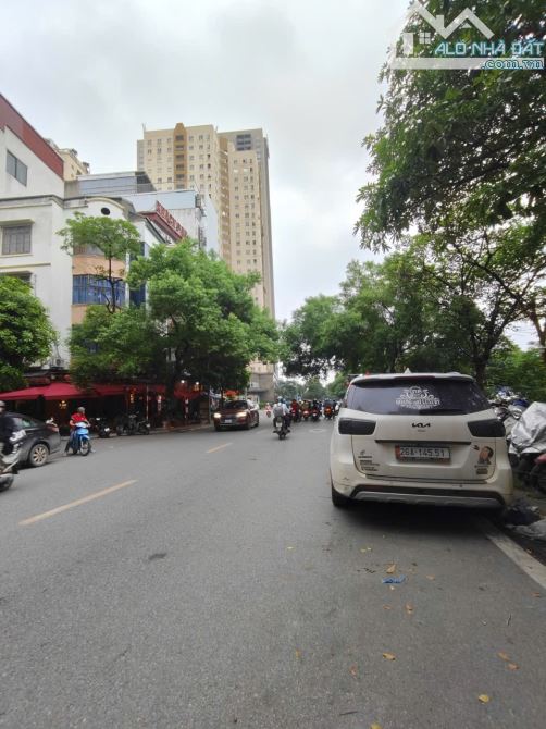BÁN TÒA VĂN PHÒNG MẶT PHỐ NGUYỄN CHÁNH  TÚ MỠ, Dt: 59m² , 6t, thang máy , Giá: 36,7 tỷ - 2