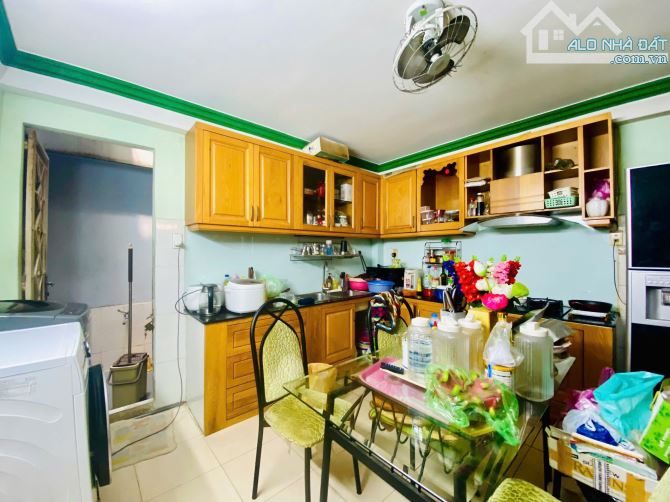 Bán nhà HXH 7m Nơ Trang Long, P.7, Bình Thạnh: 4 x 14, giá 10,7 tỷ. - 2