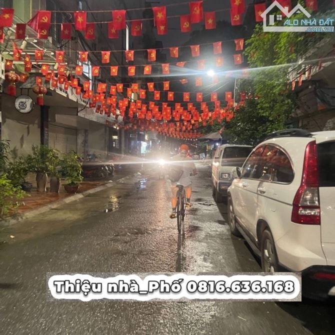 🏡 SIÊU PHẨM NGÕ 121 CHÙA LÁNG – 60M² – 5 TẦNG – MẶT TIỀN 5,3M – GIÁ CHỈ 21,5 TỶ – LÔ GÓC - 2