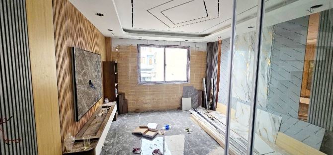 QUÁ NGON - NHỈNH 8 TỎI - 88M2 - HẺM 4 THÔNG - 4 TẦNG - SÁT MẶT TIỀN ĐƯỜNG - BÌNH TÂN - 2