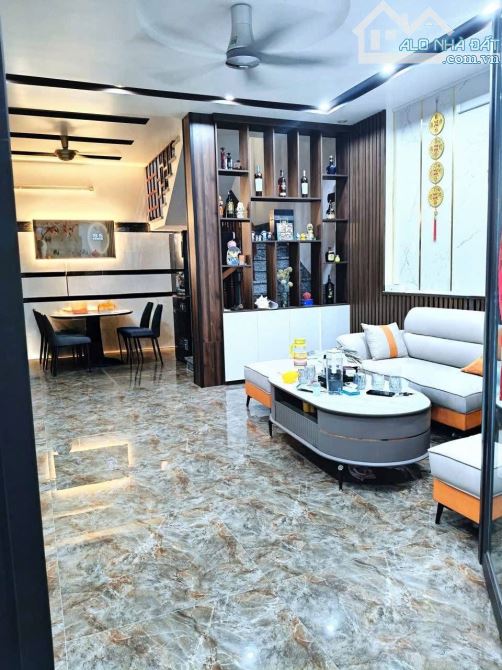 Bán nhà Tôn Đức thắng, An Dương, Lê Chân . 3,65 tỷ , 4 tầng , 48m . - 2