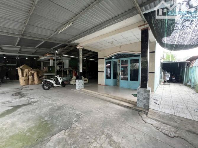 MỘT ĐỜI CHỦ CHƯA QUA KINH DOANH NHÀ C4 DIỆN TÍCH KHỦNG HẺM E TẢI TÂN HIỆP HÓC MÔN GIÁ RẺ. - 2
