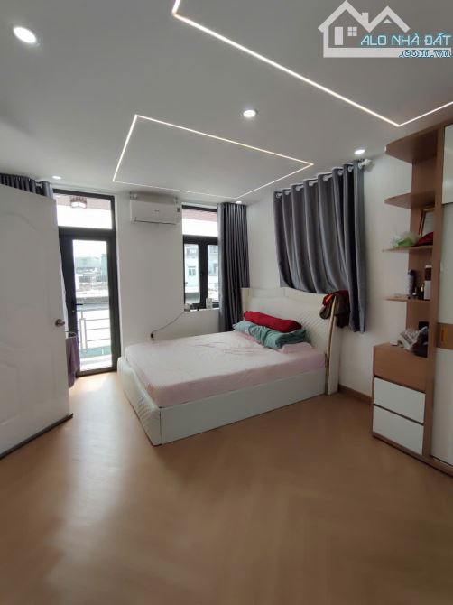 KHU PHAN XÍCH LONG, 5 Tầng 3PN gần 40m2, P3 Bình Thạnh, 8.3 ty TL - 2