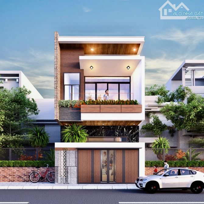 SẬP HẦM! SIÊU MẶT PHỐ KINH DOANH Đ. NÚI THÀNH – 75M2, NGANG 5.2M, NỞ HẬU 6M – NHỈNH 10 TỶ - 2