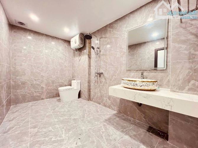 Bán nhà phố Vương Thừa Vũ phân lô 2 thoáng sổ 55m2 - 2
