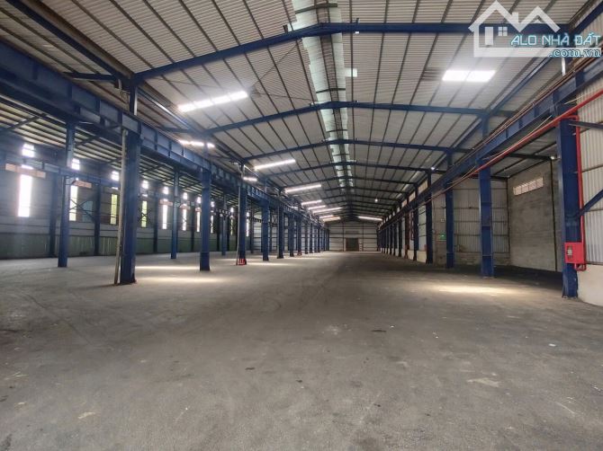 CHO THUÊ NHÀ XƯỞNG 4200M KCN SÓNG THẦN - 2